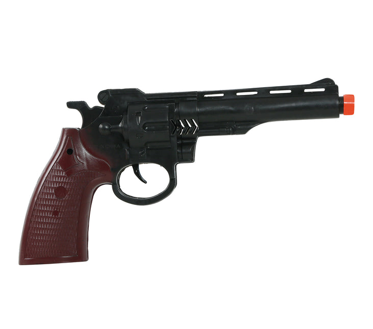 Fusil de cow-boy noir 30cm
