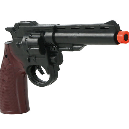 Fusil de cow-boy noir 30cm