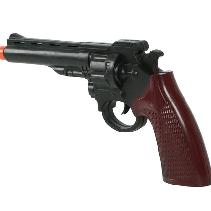 Fusil de cow-boy noir 30cm