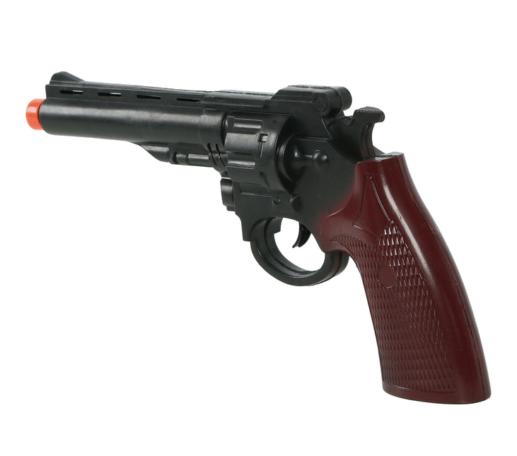 Fusil de cow-boy noir 30cm
