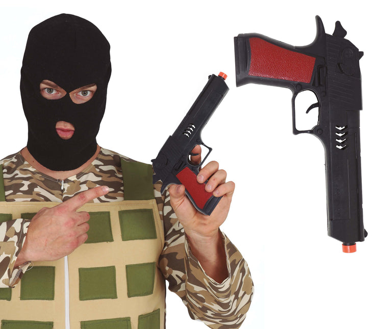 Fusil Noir 29cm