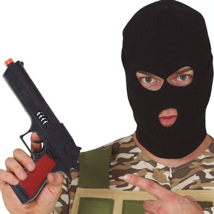 Fusil Noir 29cm
