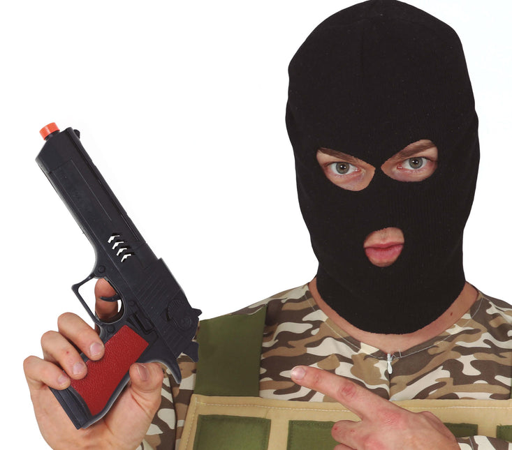 Fusil Noir 29cm
