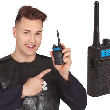 Talkie-walkie 20cm