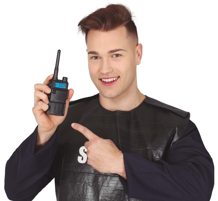 Talkie-walkie 20cm