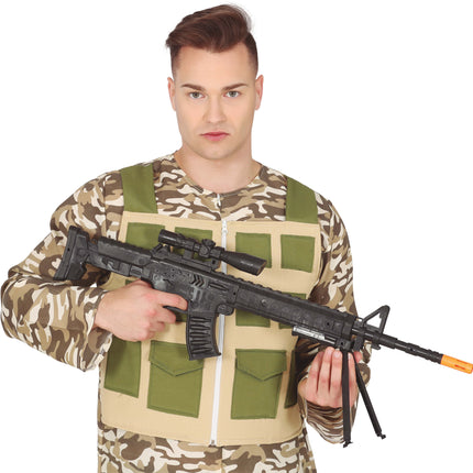 Fusil d'assaut 59cm
