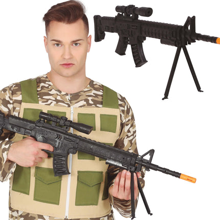 Fusil de chasse 77cm