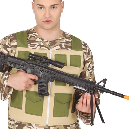 Fusil de chasse 77cm