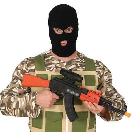 Fusil de chasse russe 77cm