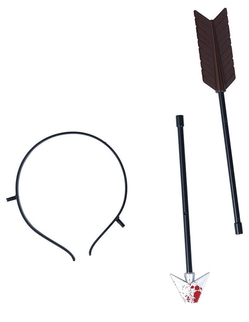 Bandeau d'Halloween Flèche