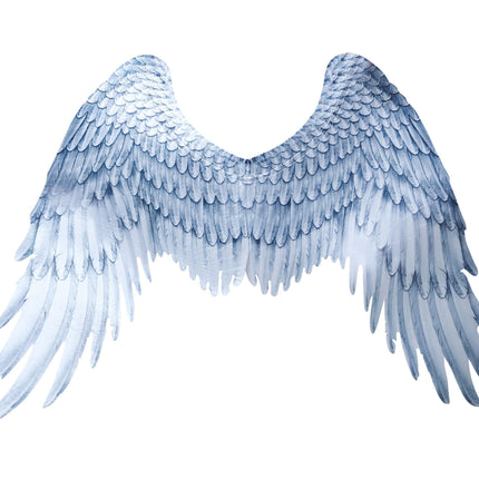 Tissu Wings blanc 1.05m