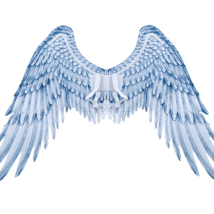Tissu Wings blanc 1.05m