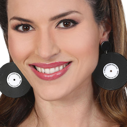 Plaques de boucles d'oreilles
