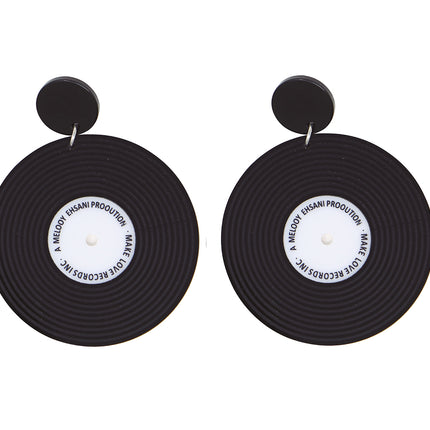 Plaques de boucles d'oreilles