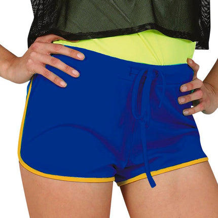 Short bleu