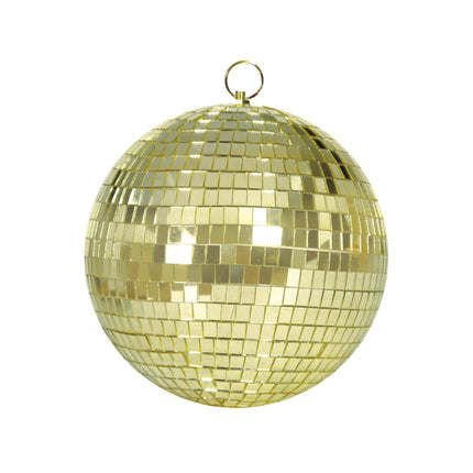 Discoball Gold ignifuge 20cm