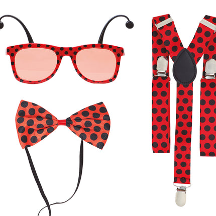Ensemble Ladybird 3 pièces