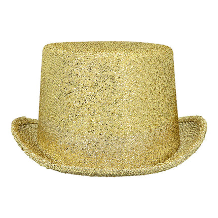 Casquette Showtime dorée