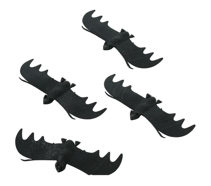 Fausses chauves-souris 11cm 4pcs