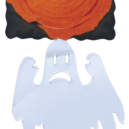 Guirlande d'Halloween Fantôme 3m