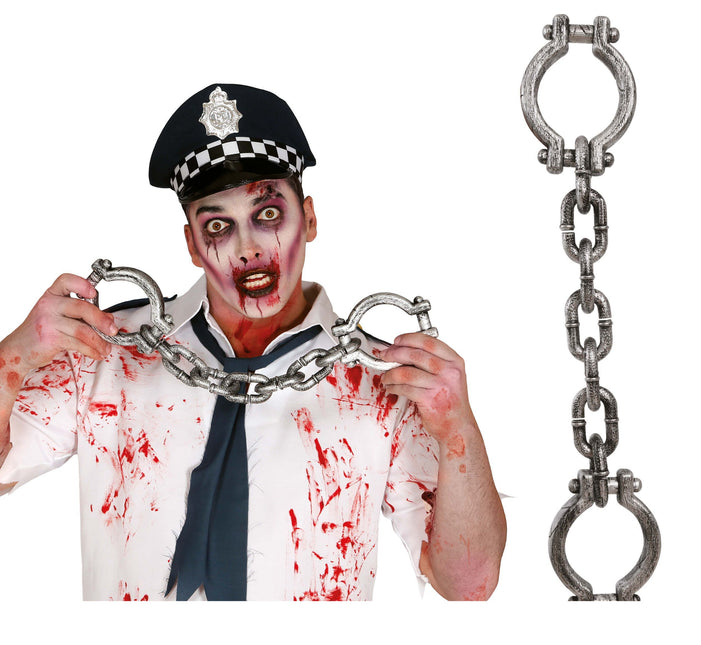 Menottes d'Halloween