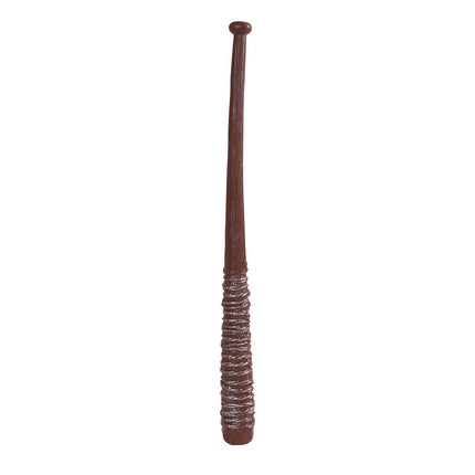 Halloween Chauve-souris de baseball barbelée 73cm