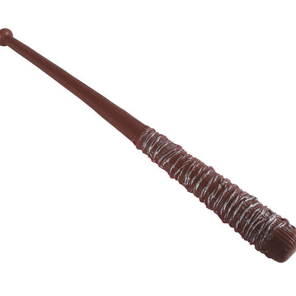 Halloween Chauve-souris de baseball barbelée 73cm