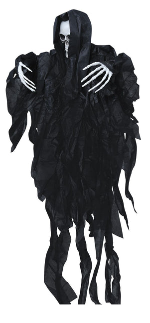 Squelette suspendu d'Halloween 75cm