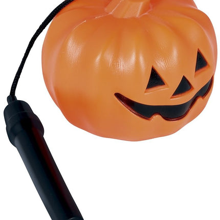 Lanterne de citrouille d'Halloween avec lumière 10cm