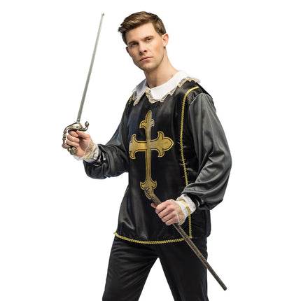 Fausse épée de mousquetaire, 68 cm