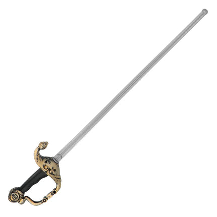 Fausse épée de mousquetaire, 68 cm