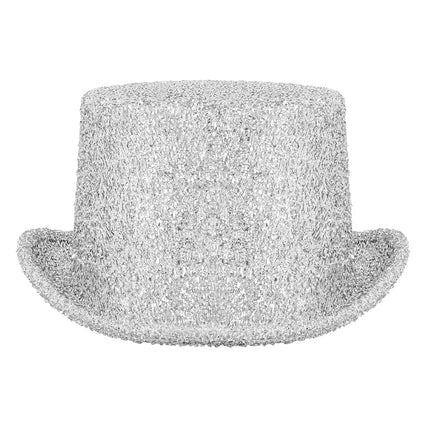Chapeau Showtime argenté