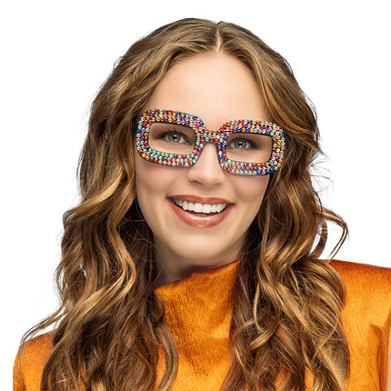 Lunettes de fête Sparkle
