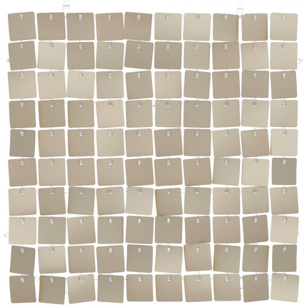 Panneau Shimmer Gold mat 30x30cm /12