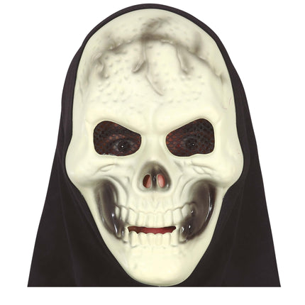 Masque d'Halloween Crâne