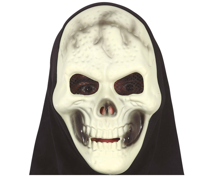 Masque d'Halloween Crâne