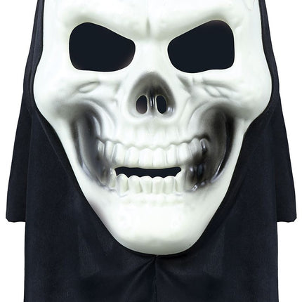 Masque d'Halloween Crâne