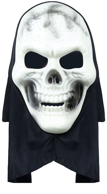 Masque d'Halloween Crâne