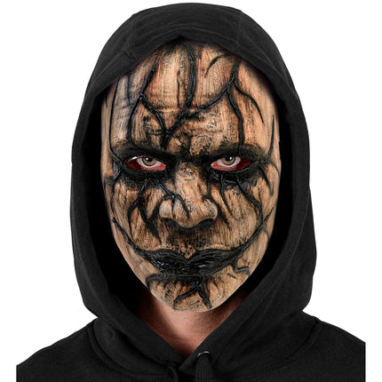 Masque d'Halloween « Poison »