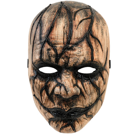 Masque d'Halloween « Poison »