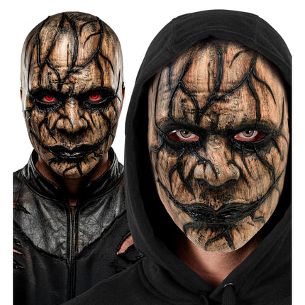 Masque d'Halloween « Poison »