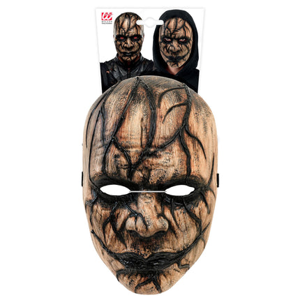 Masque d'Halloween « Poison »