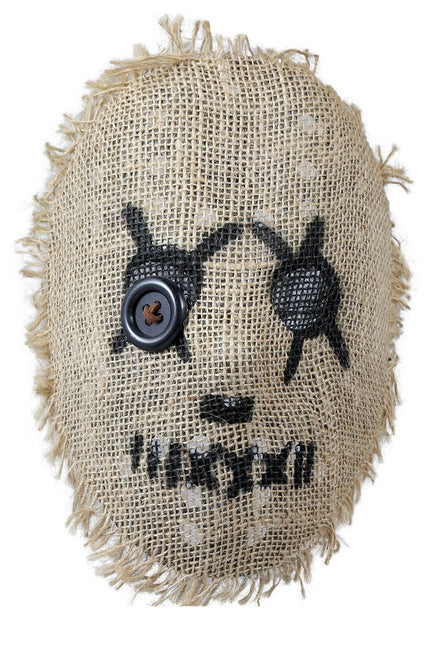 Masque d'Halloween Voodoo