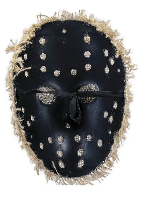 Masque d'Halloween Voodoo