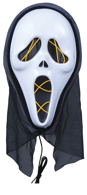 Masque d'Halloween Fantôme