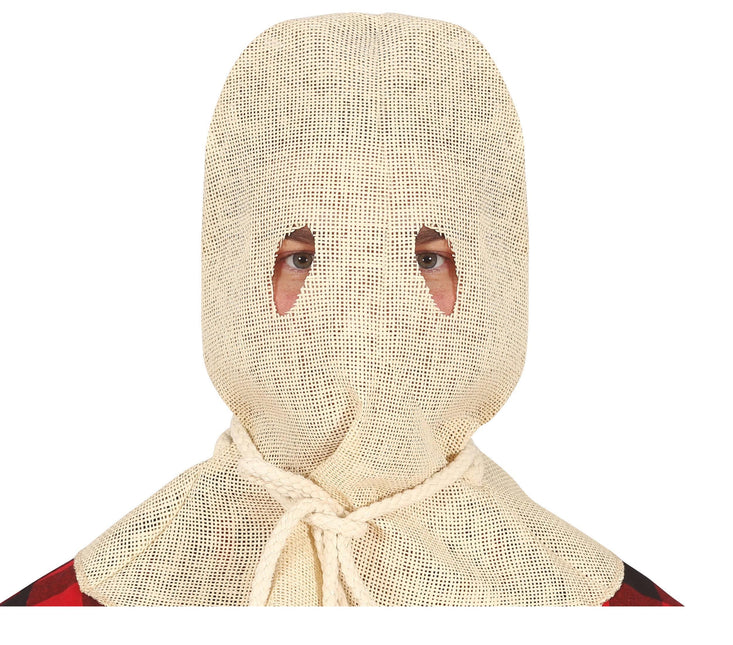 Masque épouvantail