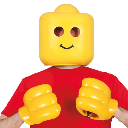 Ensemble d'accessoires Lego 2 pièces