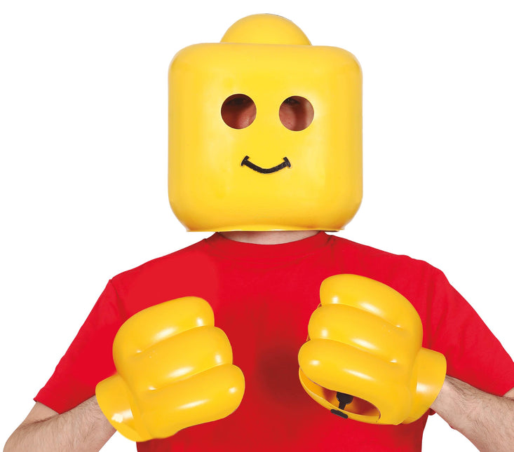 Ensemble d'accessoires Lego 2 pièces