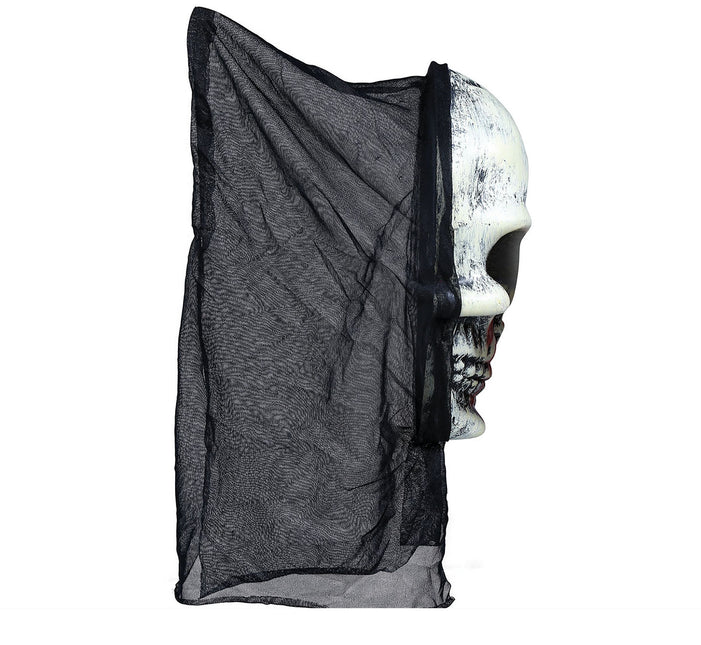 Masque d'Halloween Crâne Sang