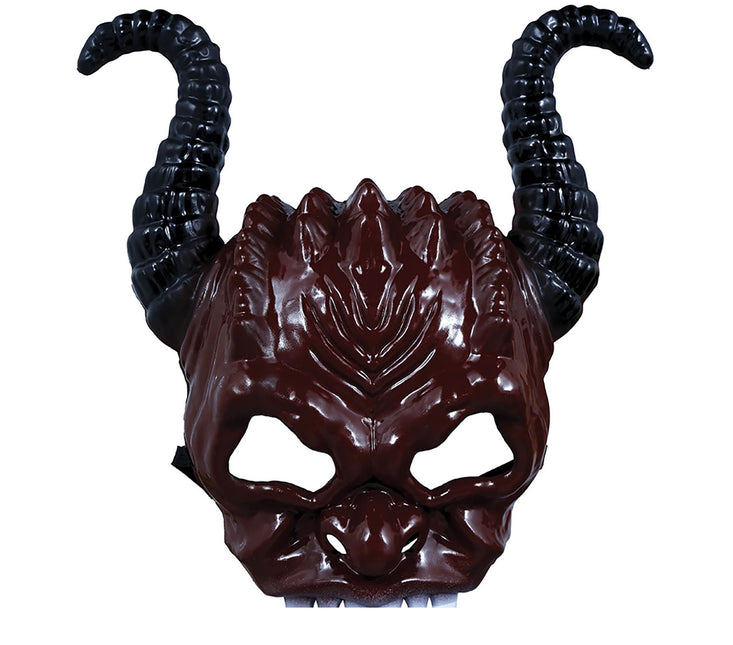 Masque d'Halloween Diable